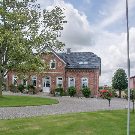 Апартаменты Landurlaub Regenholz Kronsgaard Экстерьер фото